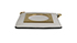Mulberry Square Purse, top view
